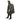 LXINDIA RainCoat Green Rocksport Unisex Outdoor Rain Poncho for Adult - One Size Fits Most