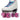 LXINDIA Roller Skates Rollerface HipSkates White Roller Skates