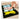 LX INDIA Mats Roseate Cat Super Soft Bath Mat (Multicolor) (Pack of 1)