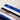 LX INDIA bath mat Roseate Luxury Super Soft Bath Mat (Blue) (Pack of 1)