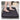 LX INDIA Floor Mat Roseate Premium Anti-Skid Door Mats for Home (Grey)
