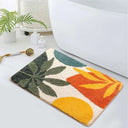 LXINDIA mats Roseate Sunshine Super Soft Mat (40x60 cm)