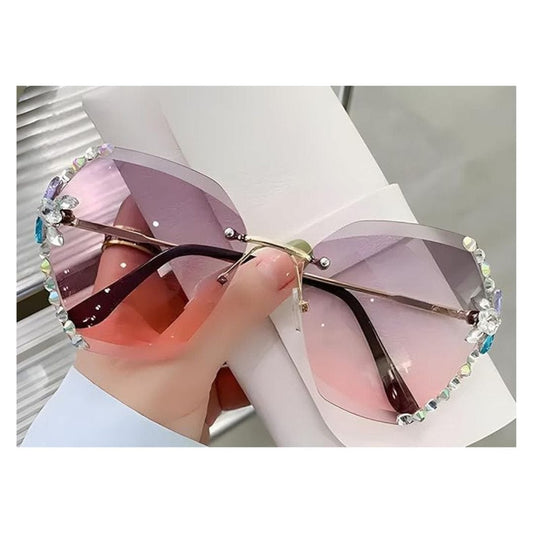 LX INDIA Sunglasses Roshfort  uv400 Protection with Storage Box Cleaning Cloth Shades for Women (Free Size)