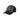 LX INDIA Caps and Hats Royal Enfield Men's Cap (RLCCAO240031_Slight Black_ONE SIZE-58CM)