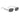 LX INDIA Sunglasses ROYAL SON Narrow Rectangle UV Protected Sunglasses (White Frame)
