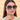 LX INDIA Sunglasses ROYAL SON Oversized Women UV Protected Sunglasses (Grey Frame)