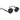 LX INDIA Sunglasses ROYAL SON Unisex Round Steampunk Non-Polarized Sunglasses (Black Frame)