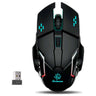 LXINDIA Mice RPM Euro Games USB Wireless Gaming Mouse