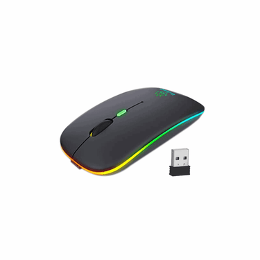 LXINDIA Mice RPM Euro Games Wireless Gaming Mouse