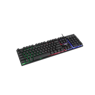 LXINDIA Keyboards RPM Euro Gaming Keyboard