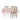 LXINDIA Table Cloth RRC Super Soft Brushed Microfiber Cotton Dining Rectangular Table Covers Pink