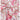 LXINDIA Table Cloth RRC Super Soft Brushed Microfiber Cotton Dining Rectangular Table Covers Pink