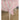 LXINDIA Table Cloth RRC Super Soft Brushed Microfiber Cotton Dining Rectangular Table Covers Pink
