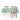 LXINDIA Table Cloth RRC Super Soft Brushed Microfiber Cotton Dining  Rectangular Table Covers Pista