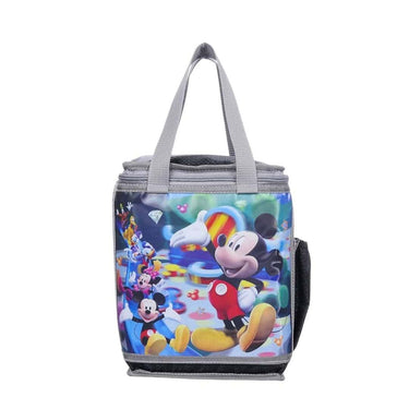 LXINDIA Bag RS Polyester 3D Photos School Lunch Bag