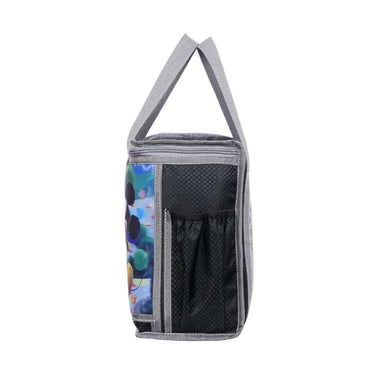 LXINDIA Bag RS Polyester 3D Photos School Lunch Bag