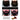LX INDIA Beard Brush RUBAB MEN 100% Boar Bristle Beard Brush for Men Oval