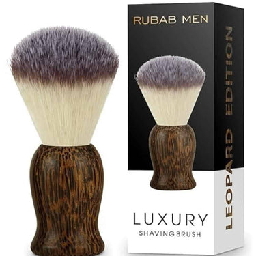 LXINDIA shaving brush RUBAB MEN Premium Soft Shaving Brush for Men