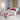 LX INDIA Bedsheet RUSTIQUE LINENS Digitally Printed Cotton Premium Bedsheet Crimson White