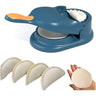 LXINDIA kitchen tool Rylan 2 in 1 Dumpling Maker Ghughra Momos Maker Machine