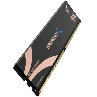 LXINDIA ram Sabrent Rocket DDR5 16GB U-DIMM 4800MHz Memory Module