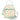 LX INDIA Bag SACCI MUCCI Top Handle Satchel Handbag Cute Polka
