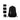 LXINDIA Bag Safari Casual backpack 35 Ltrs (black)