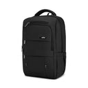 LXINDIA Bag Safari Elite 25L Sleek Formal Laptop Bag 2 Compartments Black