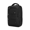 LXINDIA Bag Safari Elite 25L Sleek Formal Laptop Bag 2 Compartments Black