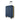 LX INDIA Travel Bag Safari Genius Alley 66cm Medium Size Check-in Trolley Bag Hard Case Polypropylene, 4 Spinner Wheels, Navy