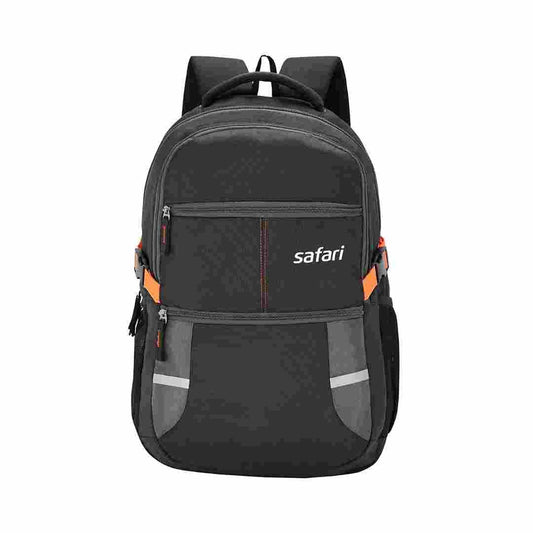 LX INDIA Water proof Bags Safari Omega spacious large laptop backpack with Raincover
