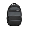 LXINDIA Bag SAFARI Quirk 30L Laptop Backpack 2 compartments (Black)