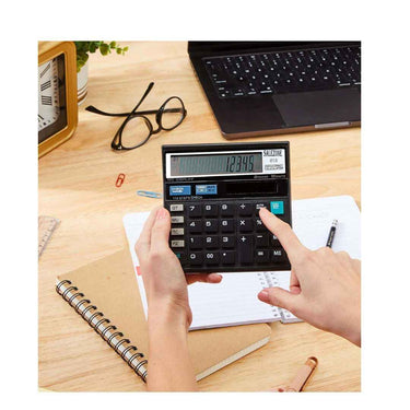 LX INDIA Calculators SaleZone 12 Digit Calculator