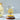 LX INDIA Valentines Showpiece Salvation Gems Citrine Crystal Tree – Feng Shui Money Bonsai with LED | Valentine’s Day Prosperity Gift