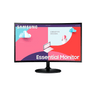 LXINDIA Monitor Samsung 24-Inch (LS24C360EAWXXL) Black