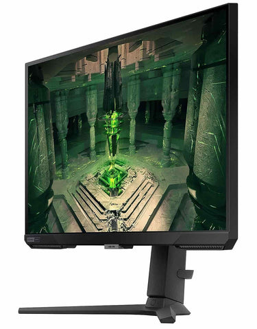 LXINDIA Monitor Samsung 27-inch (LS27BG400EWXXL, Black) Monitor