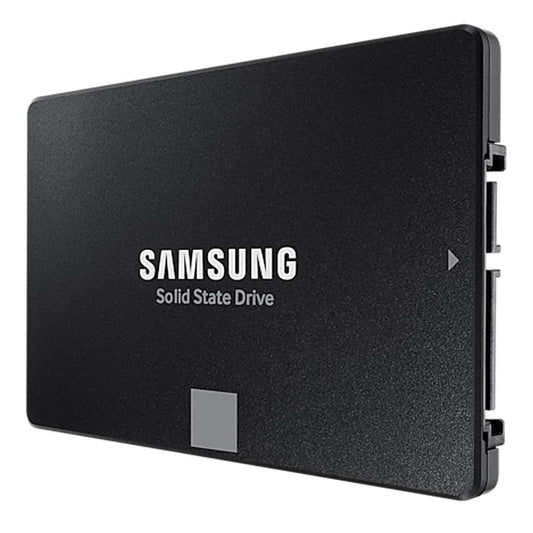 LXINDIA ssd Samsung 870 EVO 250GB SATA 2.5"(6.3cm) Internal Solid State Drive (SSD) (MZ-77E250)