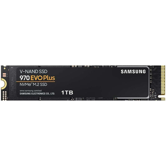 LXINDIA ssd Samsung 970 EVO Plus 1 TB NVMe M.2 SSD (MZ-V7S1T0)