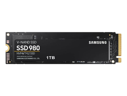 LXINDIA ssd 250GB SAMSUNG 980 PCIe®3.0 NVMe®SSD