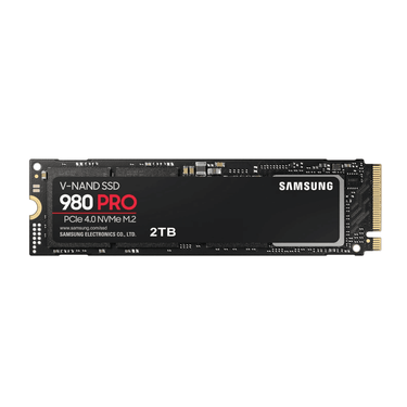 LXINDIA ssd Samsung 980 PRO 2TB M.2 (2280) PCIe® NVMe® Internal SSD- (MZ-V8P2T0)