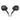 LX INDIA Headphones and Headsets Samsung AKG Tuned IC100 Type C Earphone Black