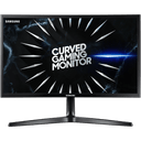 LXINDIA Monitor Samsung Curved Gaming Monitor (LC24RG50FQWXXL)