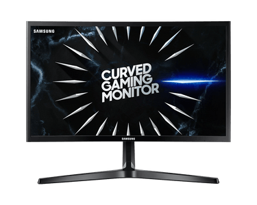 LXINDIA Monitor Samsung Curved Gaming Monitor (LC24RG50FQWXXL)