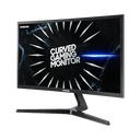 LXINDIA Monitor Samsung Curved Gaming Monitor (LC24RG50FQWXXL)