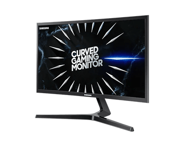 LXINDIA Monitor Samsung Curved Gaming Monitor (LC24RG50FQWXXL)