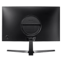 LXINDIA Monitor Samsung Curved Gaming Monitor (LC24RG50FQWXXL)