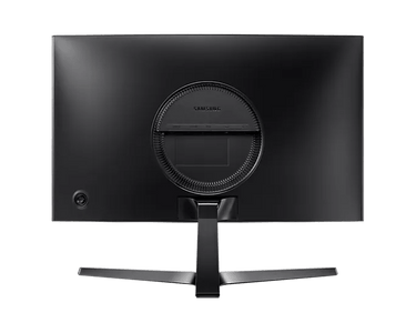 LXINDIA Monitor Samsung Curved Gaming Monitor (LC24RG50FQWXXL)