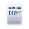 LXINDIA Samsung EVO Plus Full-Size SDXC Card 128GB (MB-SC128K)