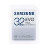 LXINDIA SD Card Samsung EVO Plus Full-Size SDXC Card 32GB (MB-SC32K)