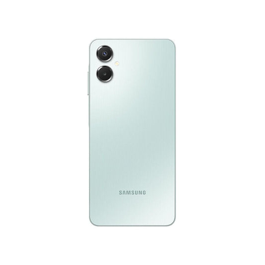 LX INDIA Mobile Phones Samsung Galaxy A06 5G (Light Green, 4GB RAM, 128GB Storage)